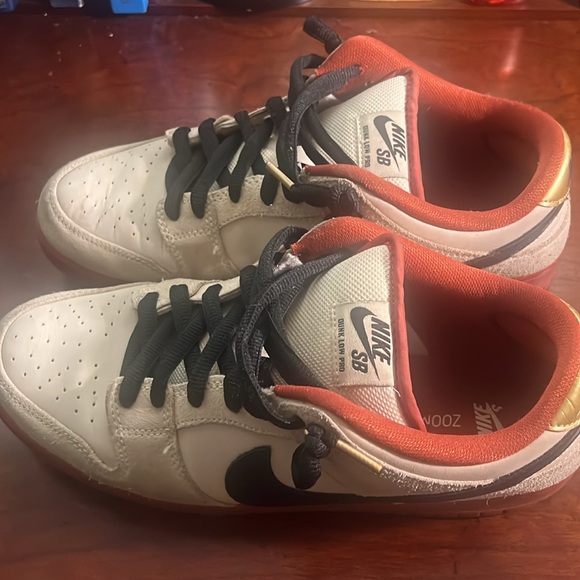Nike - Dunk Low SB “Muslin” - Picture 3 of 11